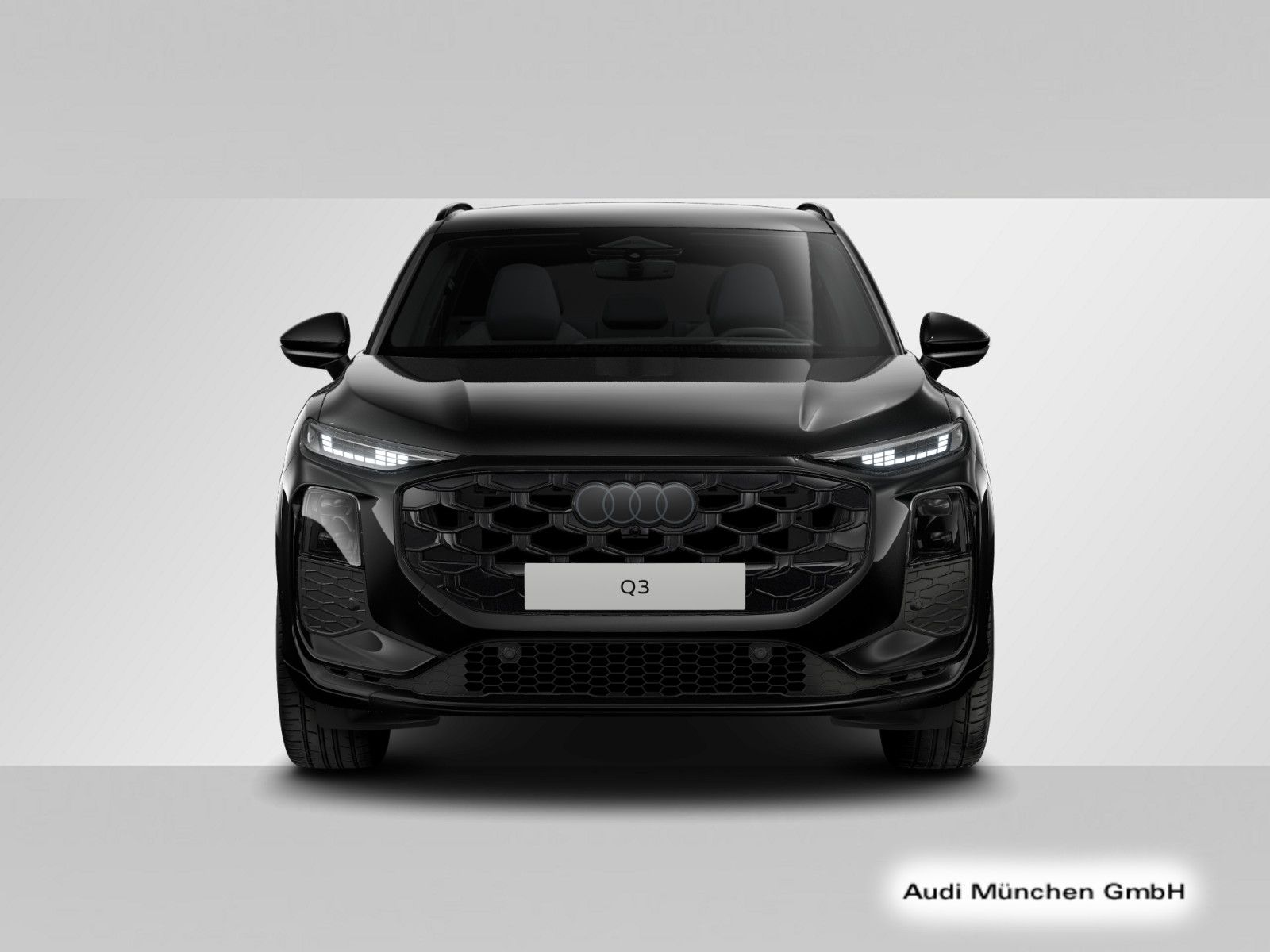 Audi Q3 TFSI qu. S tronic S line ACC/AHK/HuD