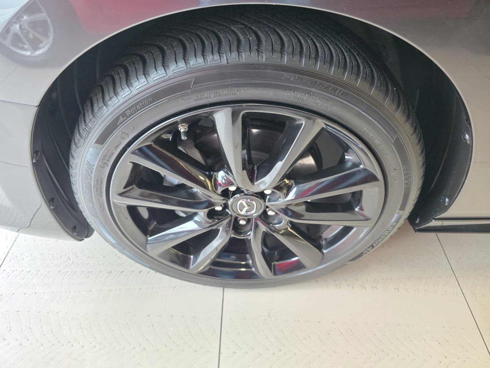 Mazda 3 Lim. 5-trg. Homura FWD *2.5l*140PS *NAV*RFK*