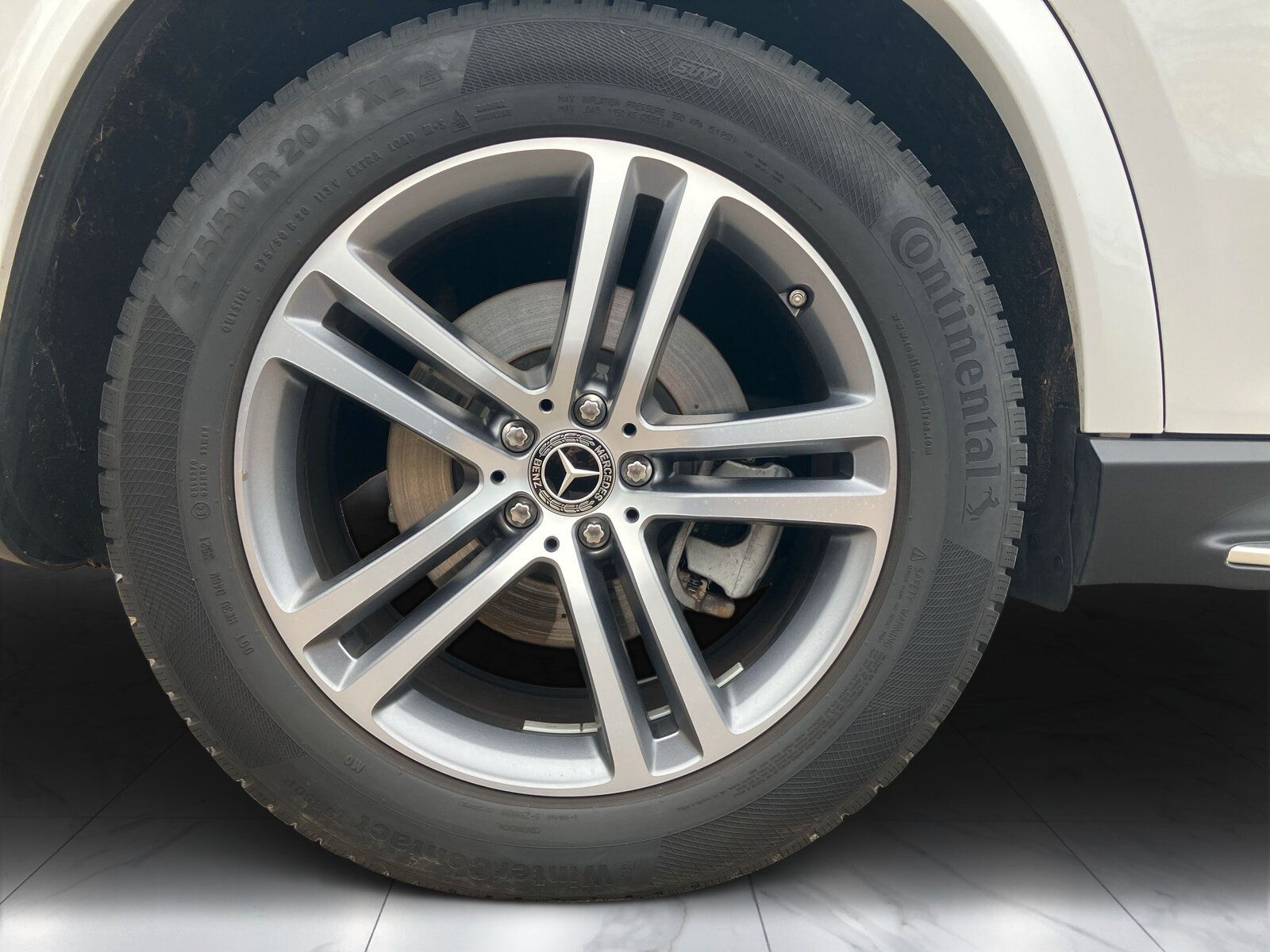 Mercedes-Benz GLE 450 d 4MATIC Pano+Standhzg+Airmatic