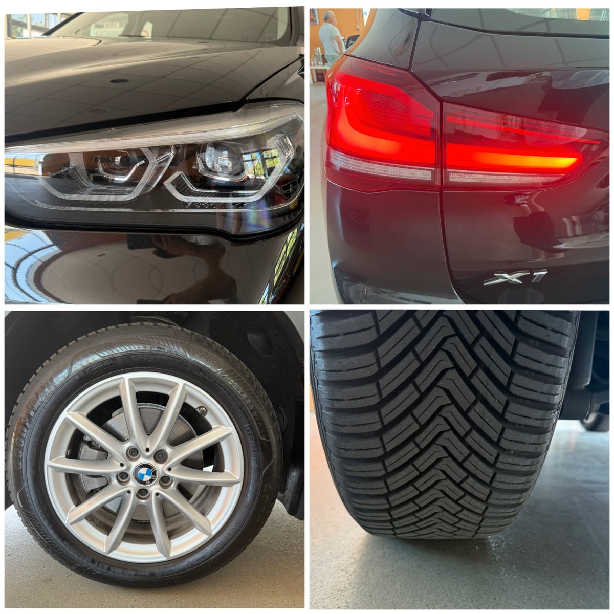 BMW X1 xDrive 18d Advantage - Samsaru's Car Outlet