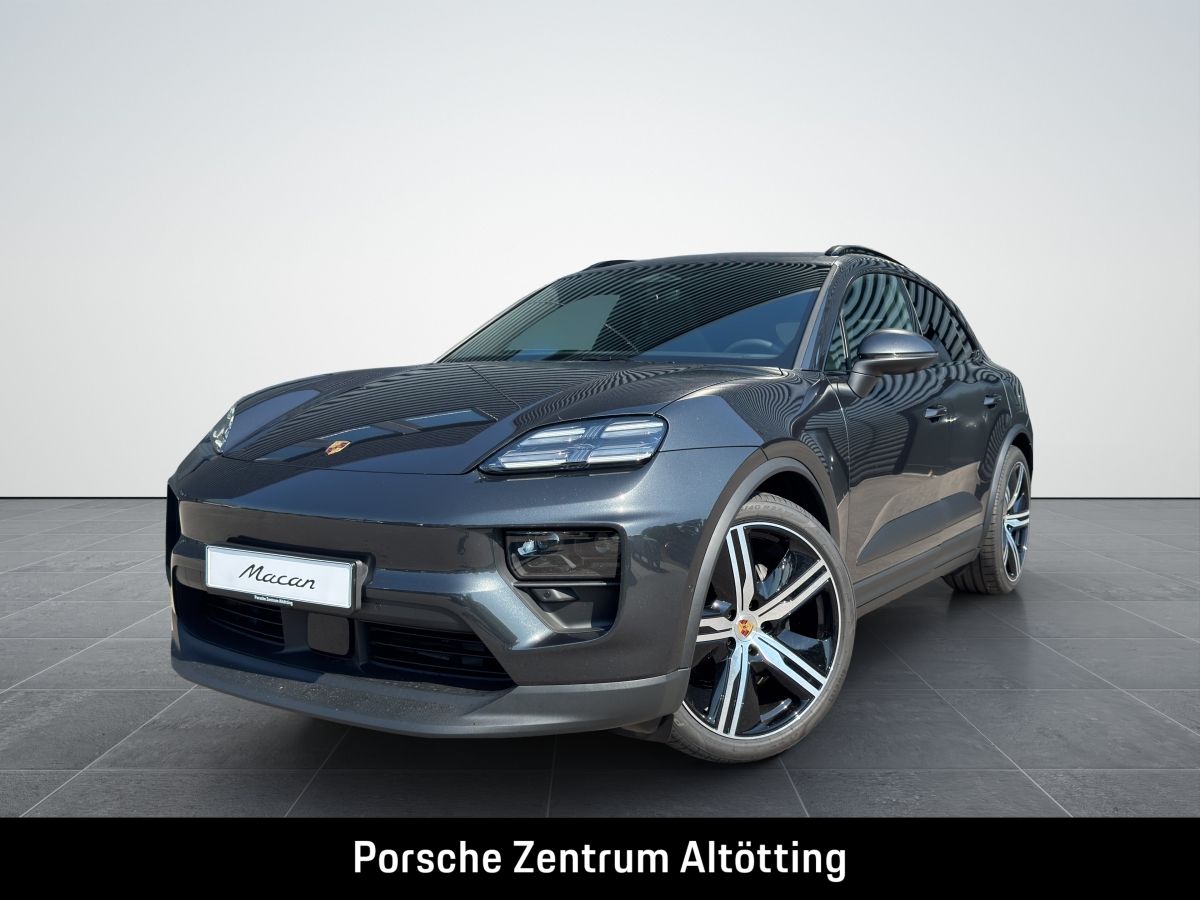 Porsche Macan 4 | Luftfederung | Panorama | BOSE | AHK |