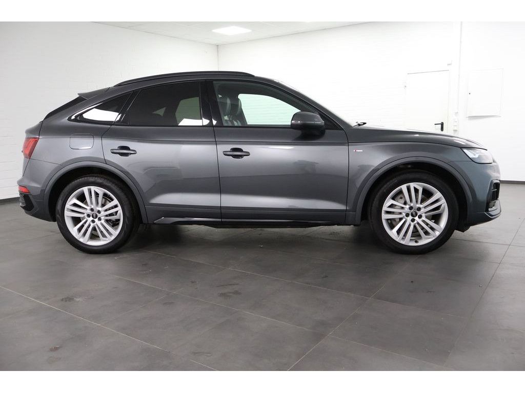 Audi Q5 Sportback 50 TFSI e quattro S-line S-tronic,N