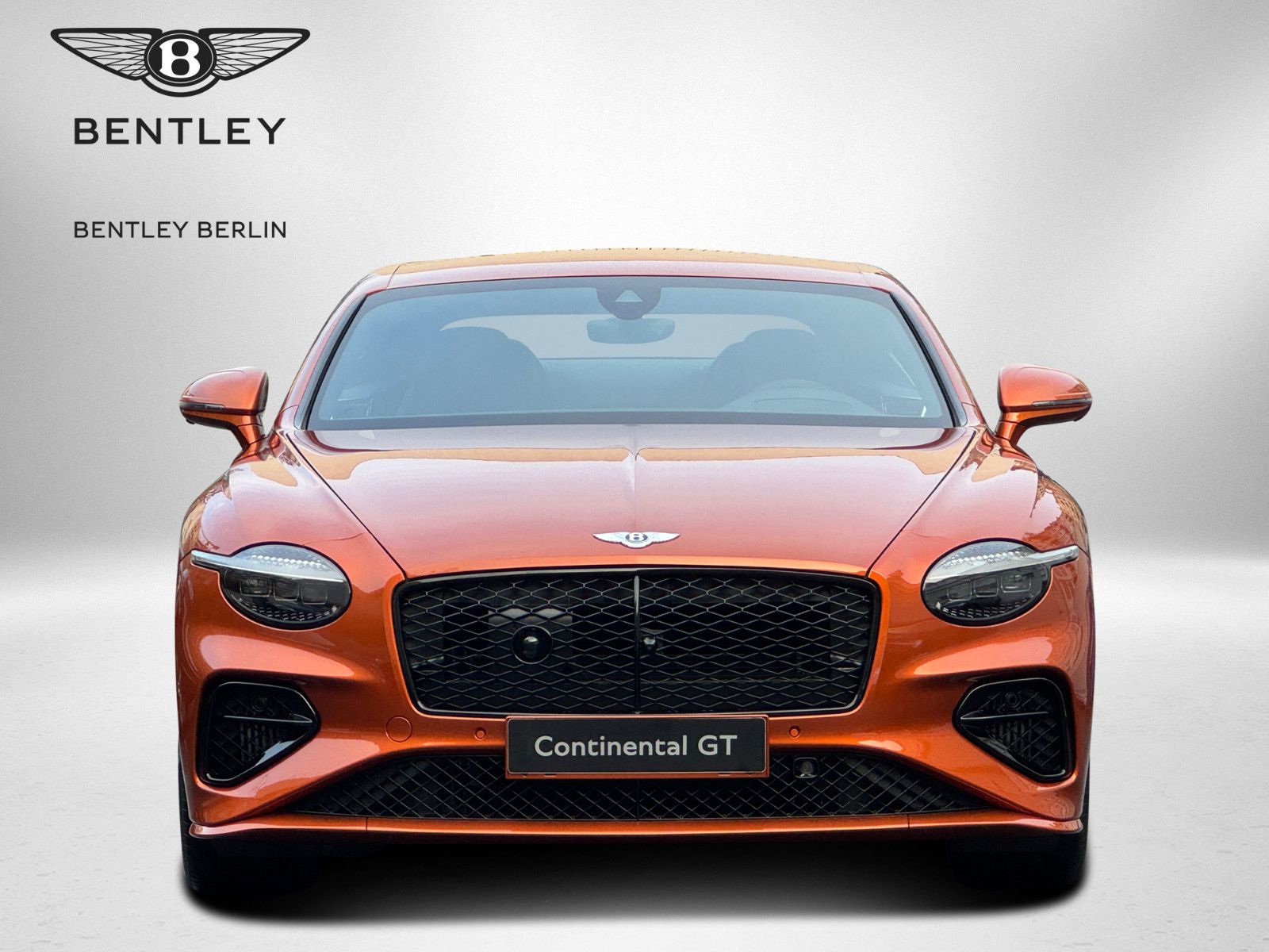 Bentley Continental GT SPEED V8 HYBRID First Edition
