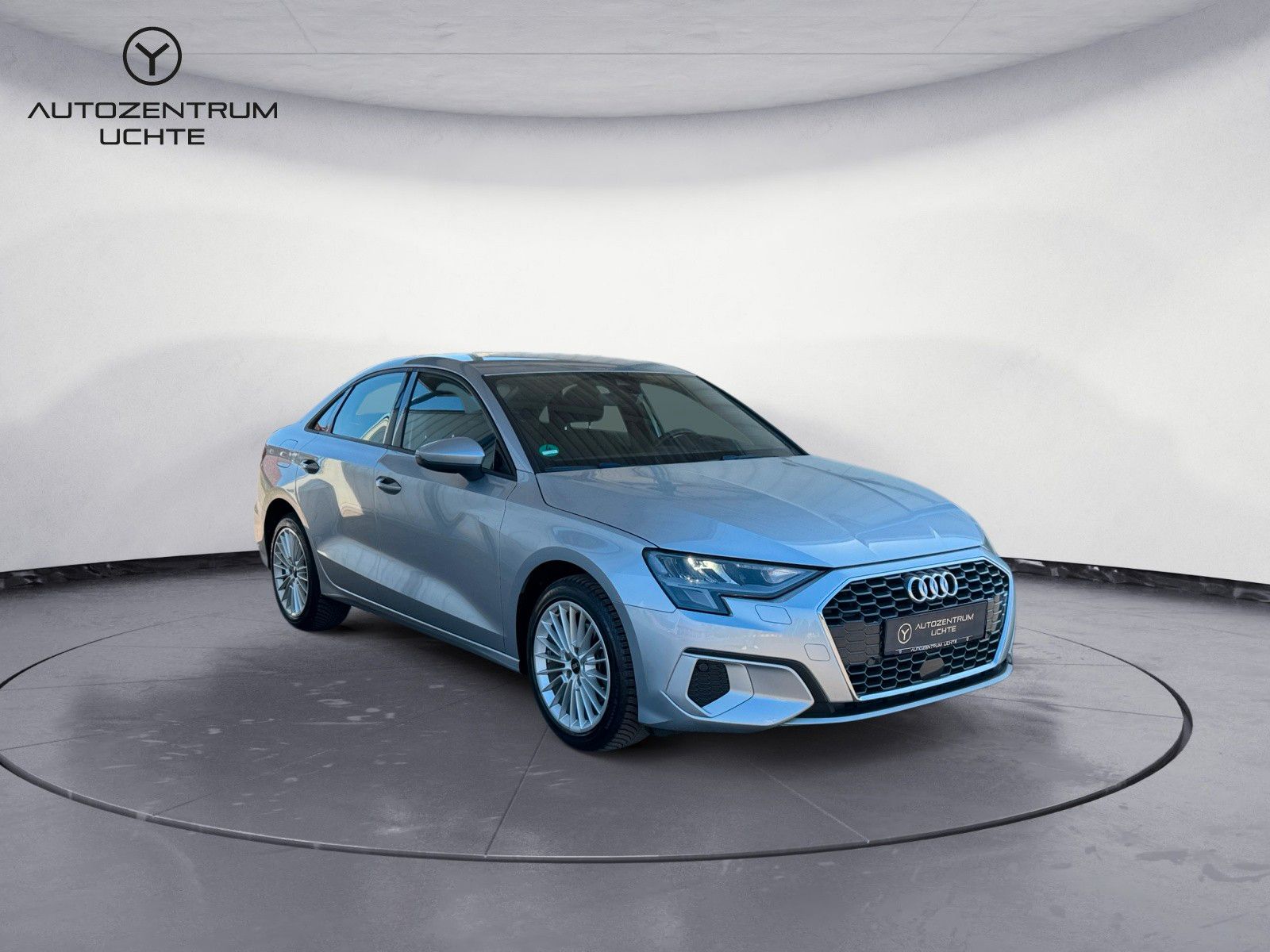 Audi A3 Limousine 35 TDI advanced - Samsaru's Car Outlet