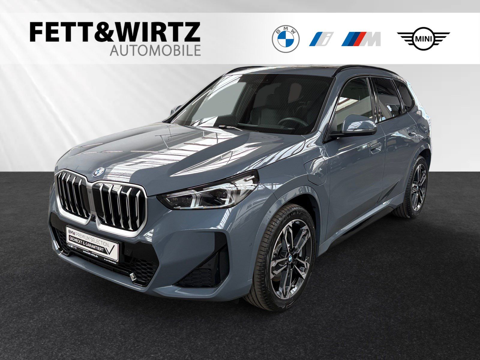BMW X1 xDrive30e Inkl. € 1.190 Zubehörbonus* M Sport