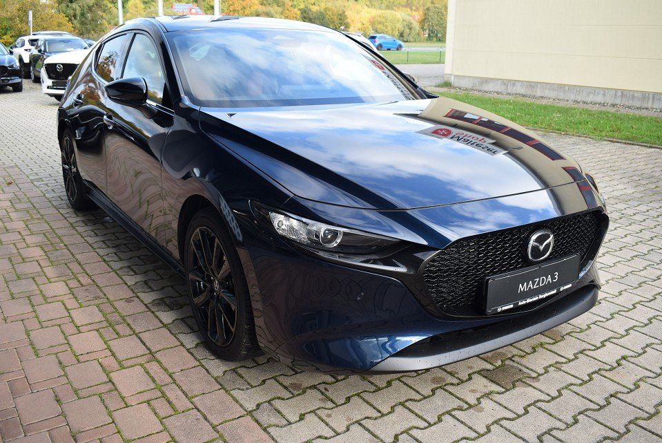 Mazda 3 2.5 6AG 140PS Nagisa BOSE® Voll-LED Kamera uvm