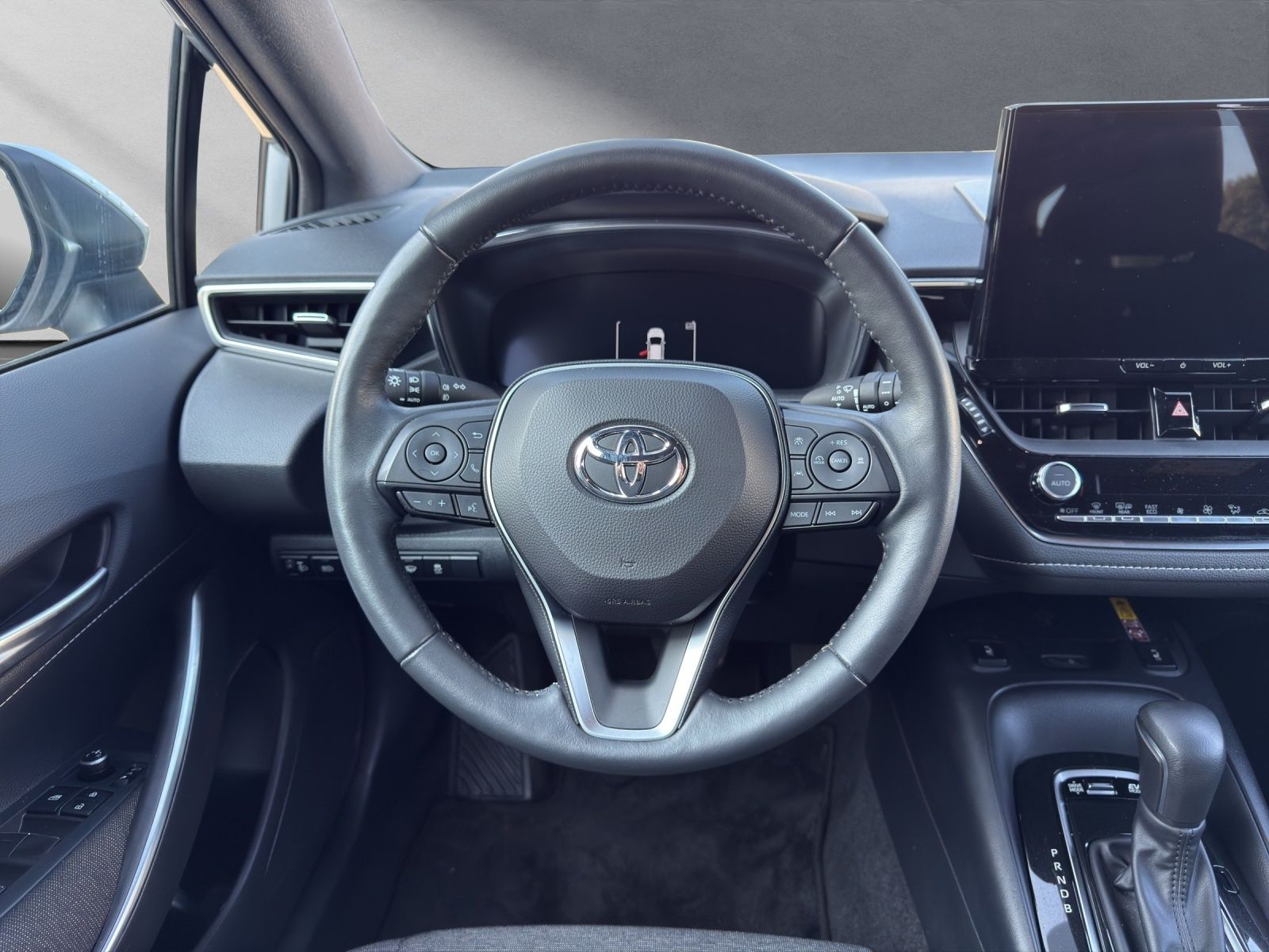 Toyota Corolla Touring Sports Hybrid Active Safety AHK