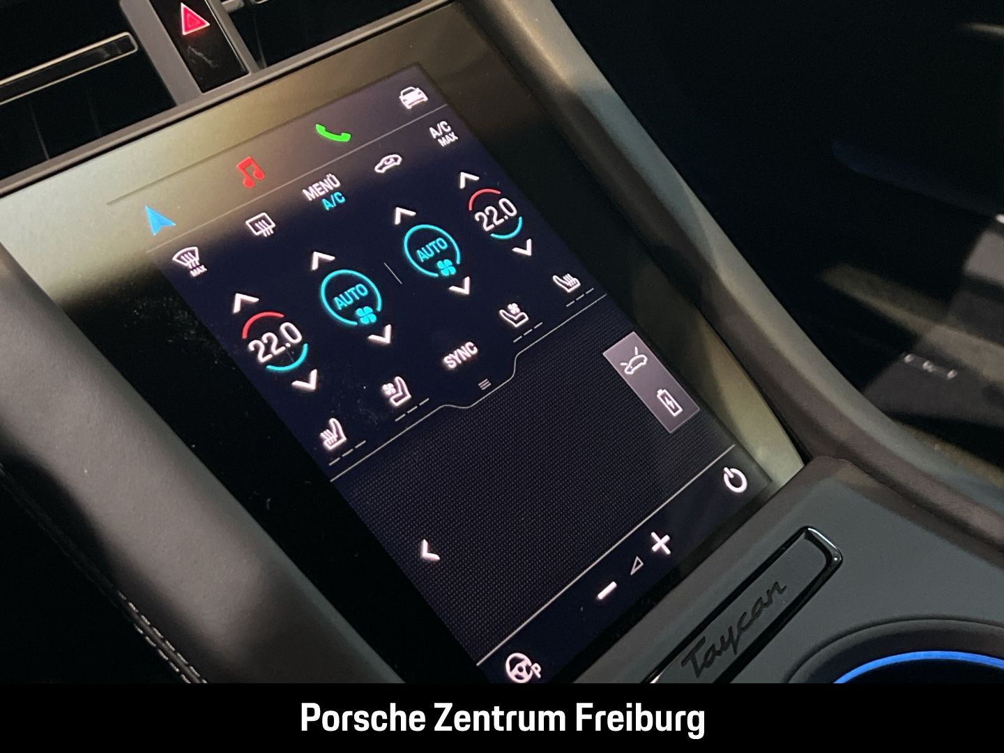 Porsche Taycan 4S Cross Turismo LED-Matrix InnoDrive