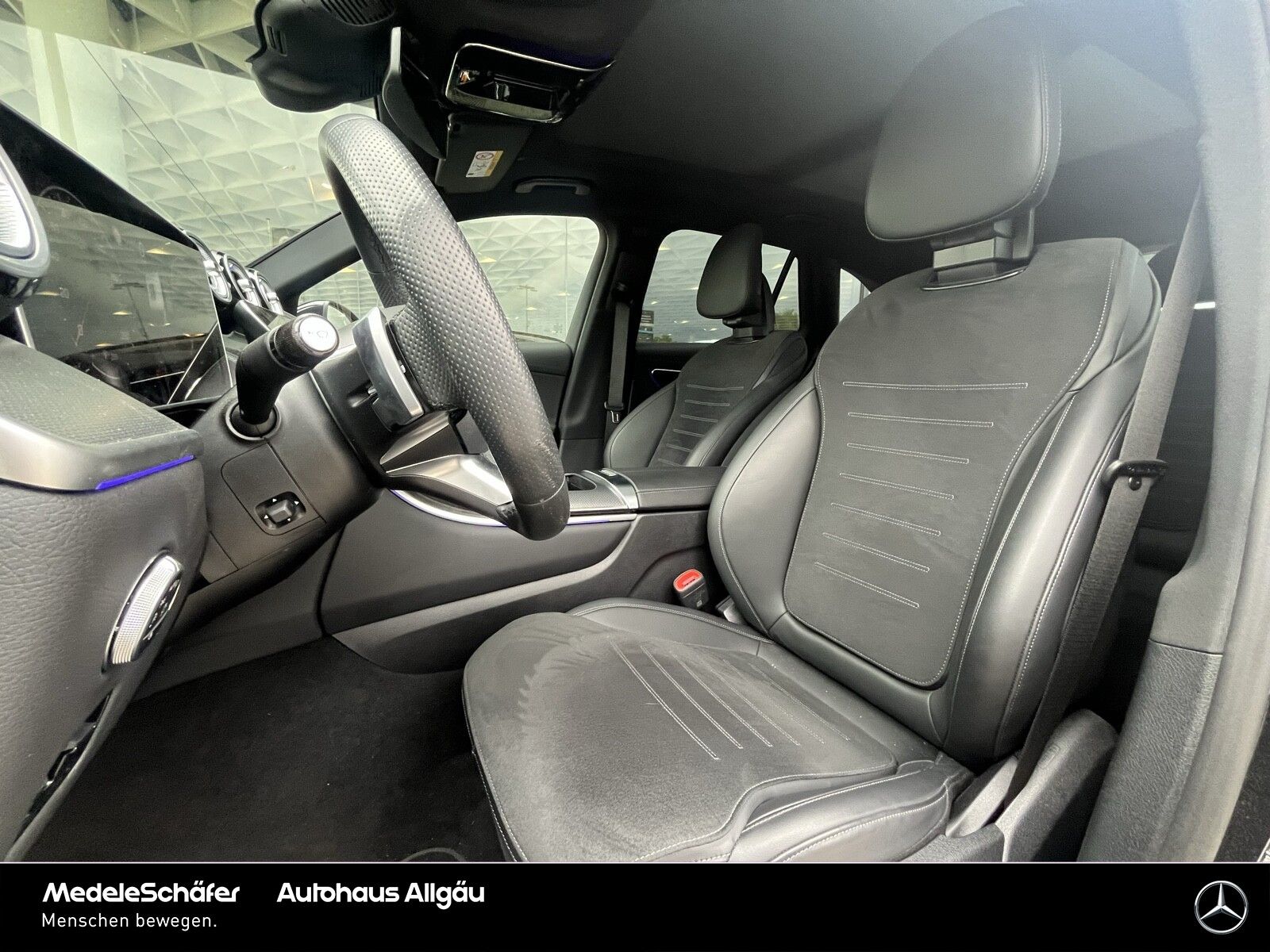 Mercedes-Benz GLC 450 d 4M Night Premium+ AIrmatic AHK Pano 3D