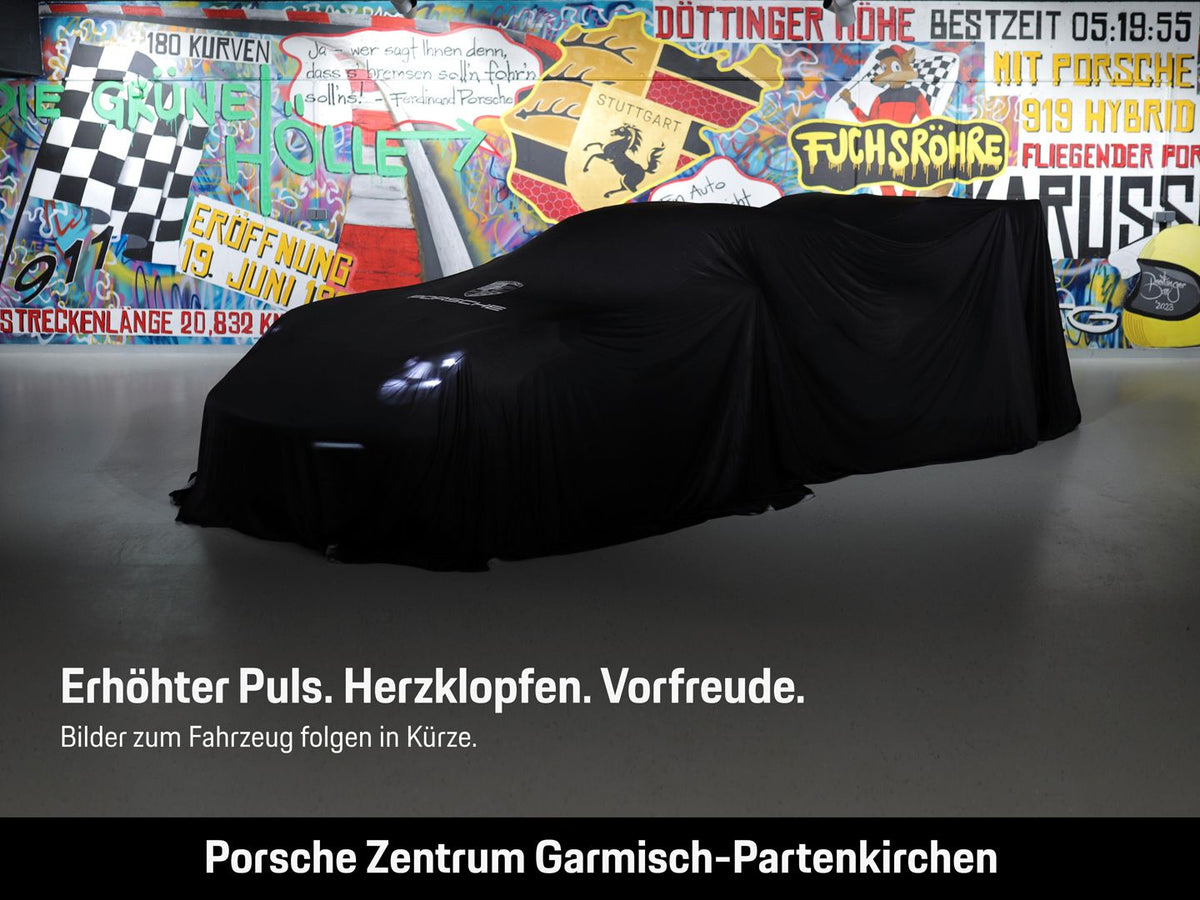 Porsche Cayenne E-Hybrid Coupe