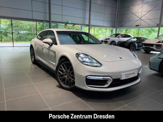 Porsche Panamera GTS ST Bose Sitzbelü 21" Surround View
