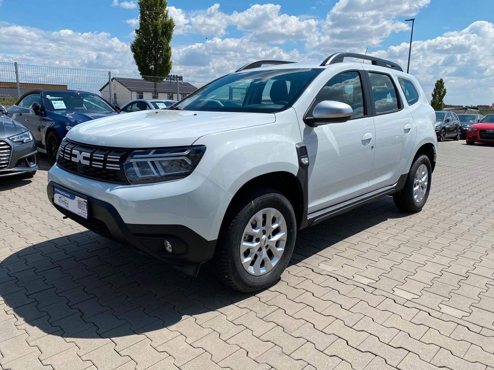 Dacia Duster II Expression 4WD - Samsaru's Car Outlet