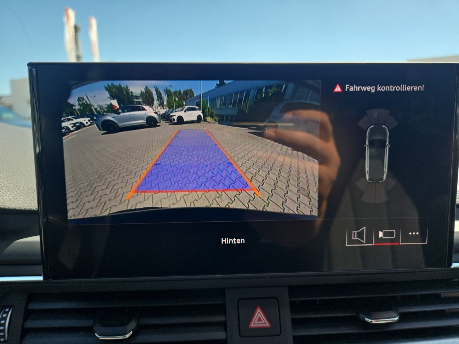 Audi A4 allroad 45 TFSI MATRIX/STHZG/STADT/TOUR/HUD/K