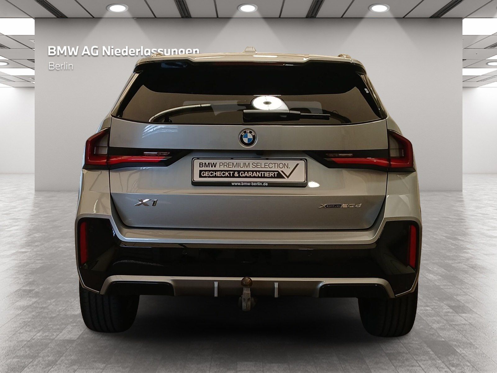 BMW X1 xDrive20d M Sport Navi Pano AHK Driv.Assist+