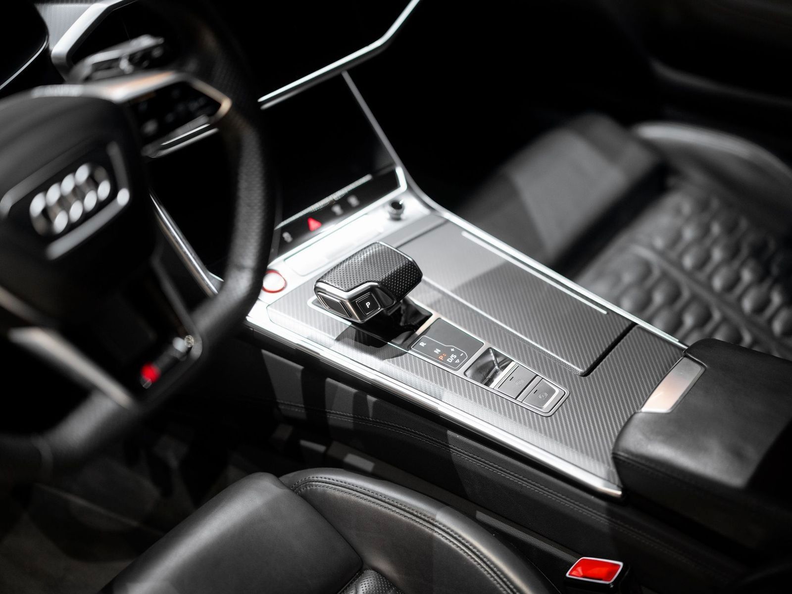 Audi RS6 4.0 TFSI tiptronic quattro