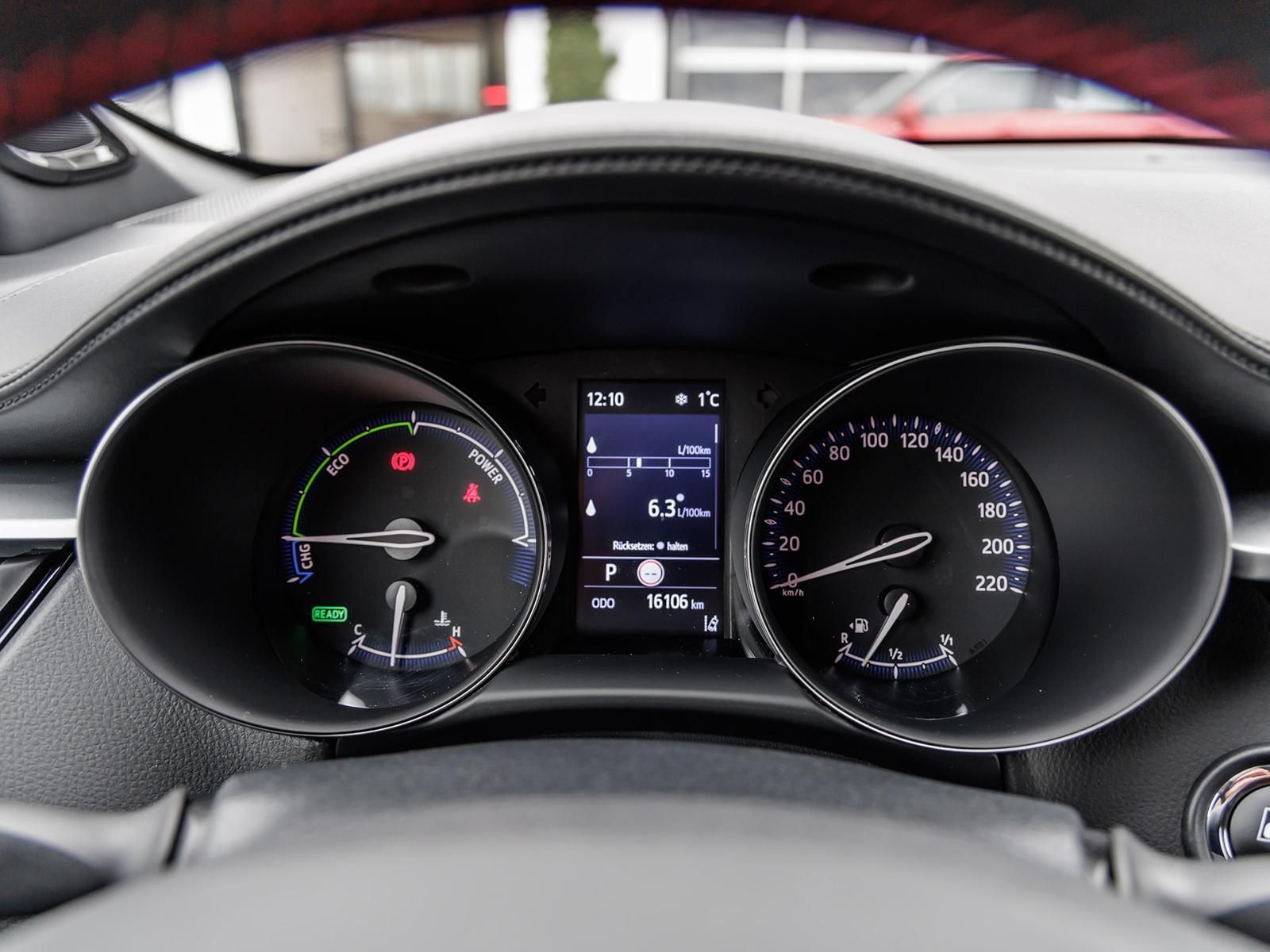Toyota C-HR 2.0 Hybrid GR Sport - Samsaru's Car Outlet