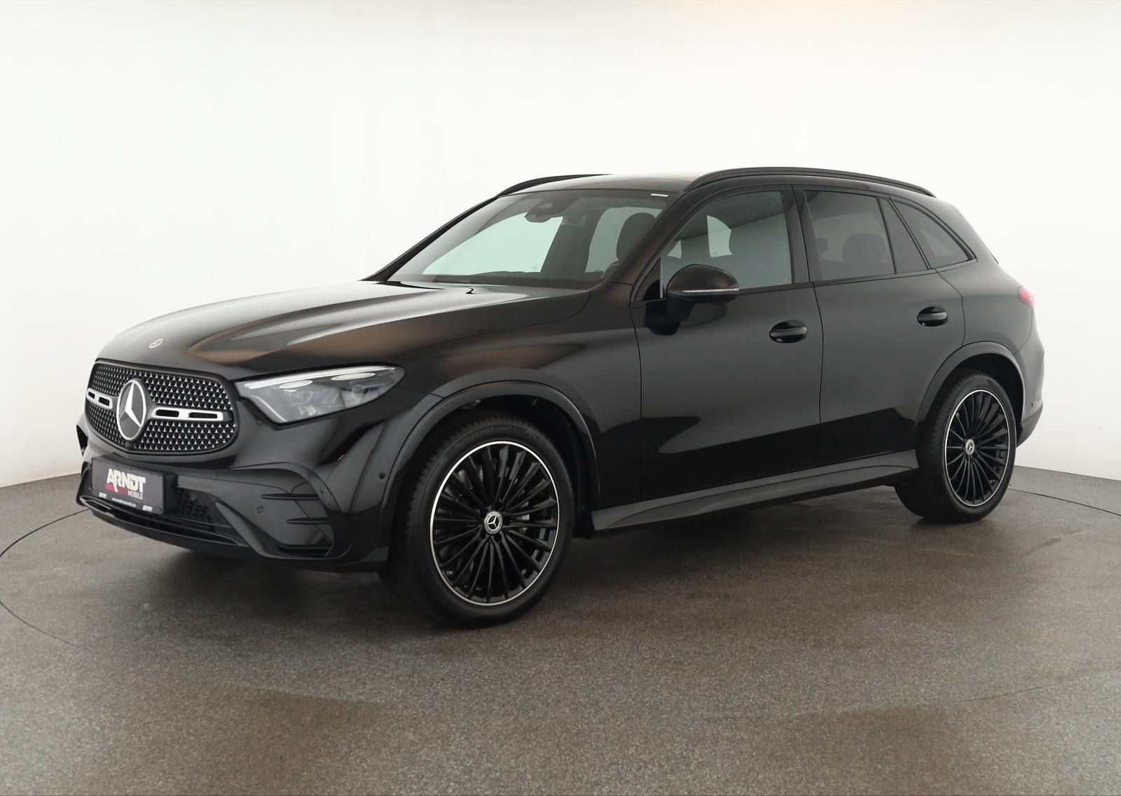 Mercedes-Benz GLC 300 d 4M AMG Advanced Night DIGITAL Pano AHK