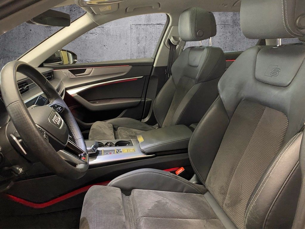 Audi A6 Avant 55 TFSI e quattro S line - Samsaru's Car Outlet
