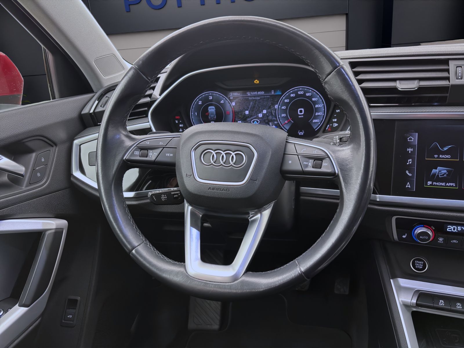 Audi Q3 40 TDI Q PDC AHK KAMERA NAVI eKLAPPE