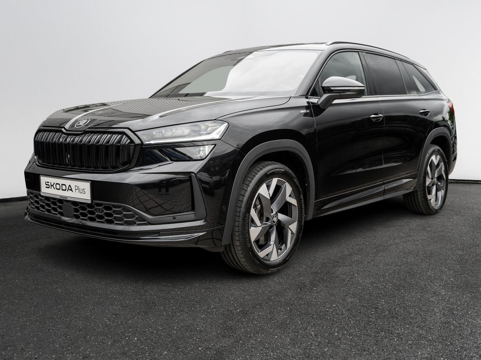 Skoda KODIAQ SPORTLINE 2.0 TDI DSG 4X4 DCC AHK Navi 36