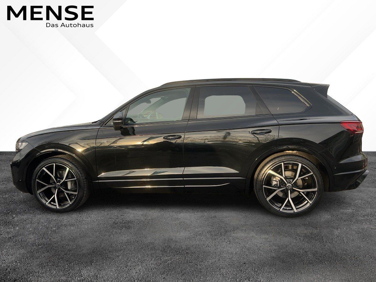 Volkswagen Touareg R-Line V6 TDI 4M BlackStyle Standhzg Luf