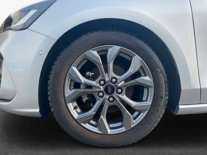 Ford Focus Turnier 1.5 EcoBlue Start-Stopp-System Aut