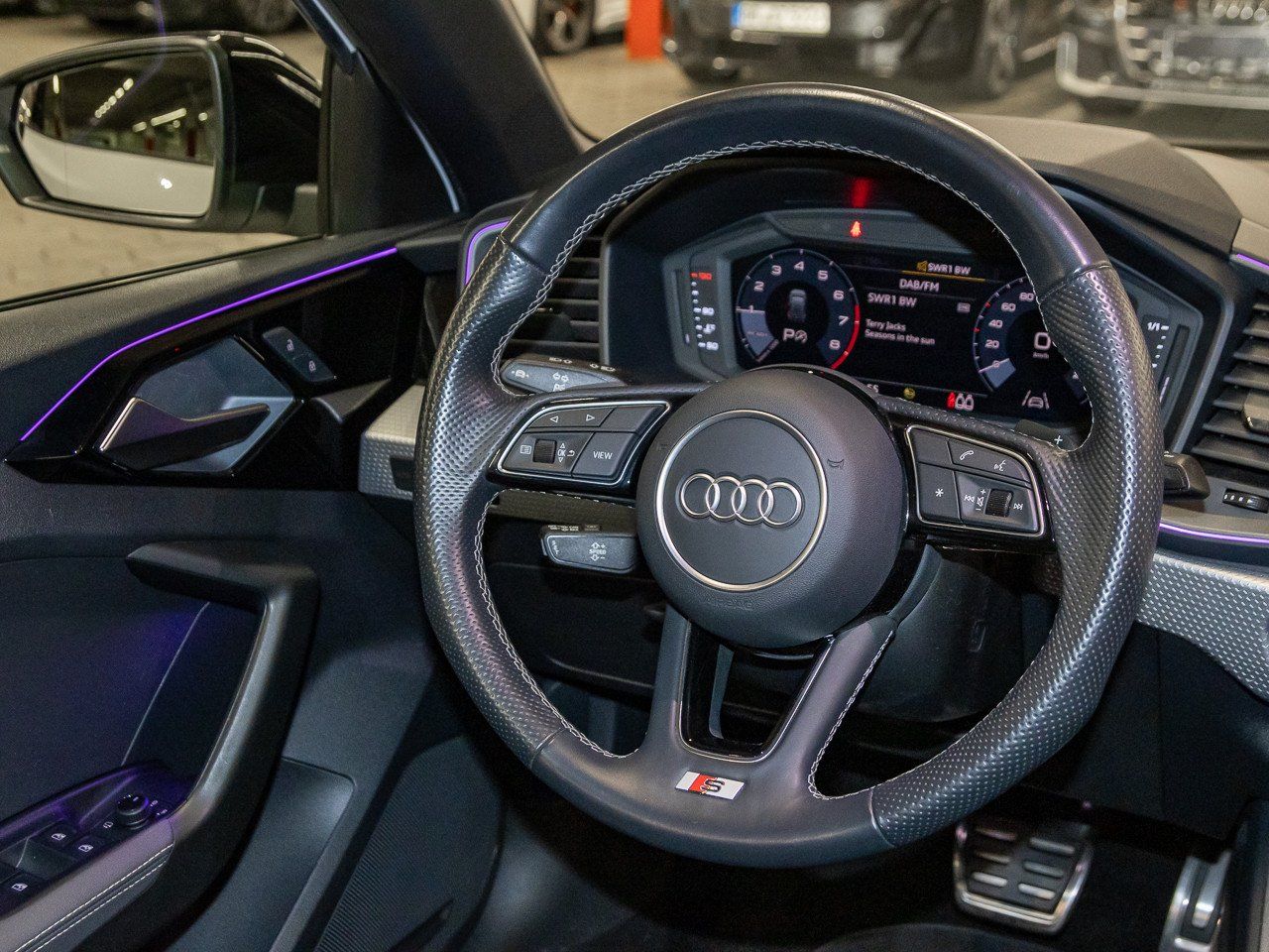 Audi A1 Sportback 35 TFSI S line LED Keyless virtCo