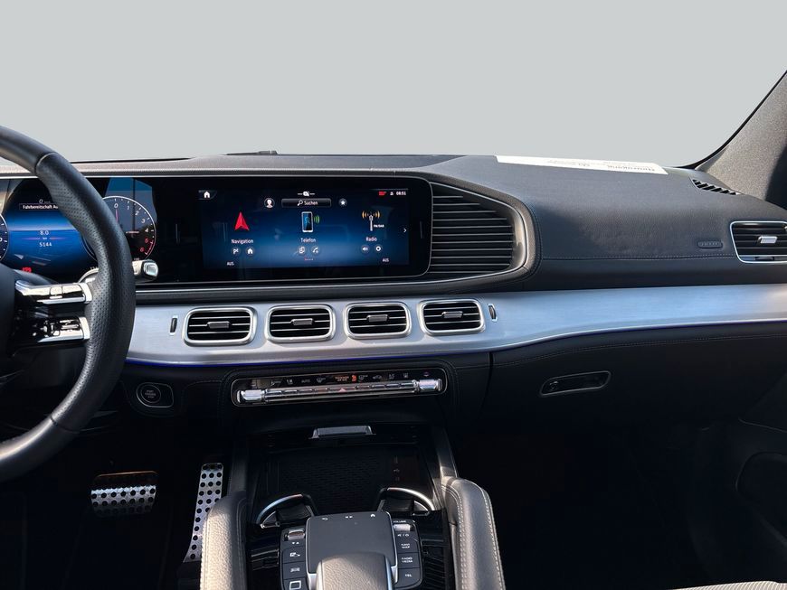 Mercedes-Benz GLE 350 de 4Matic 9G-TRONIC AMG Line Advanced Pl