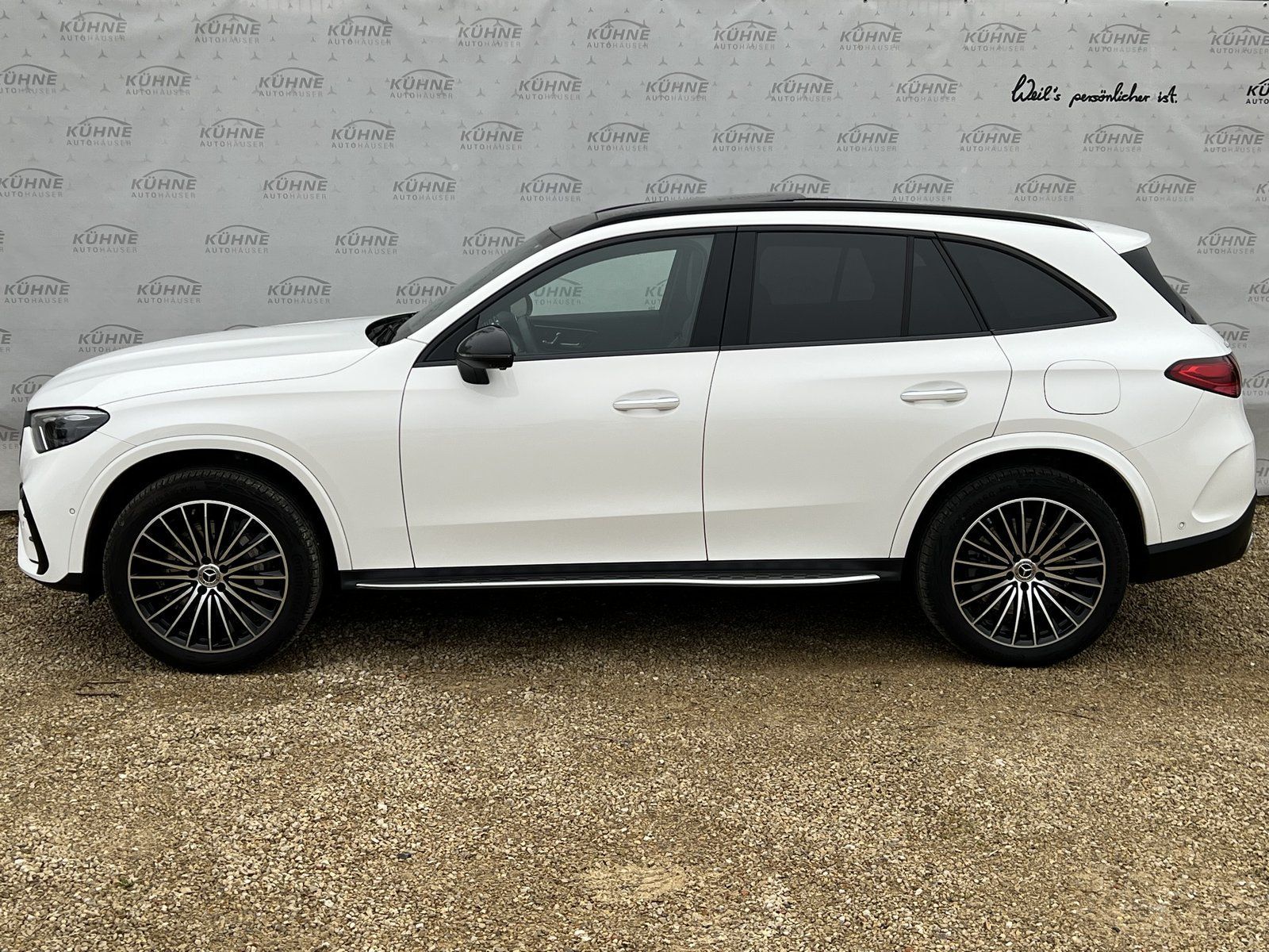Mercedes-Benz GLC 300 de AMG Night 4Matic Pano AHK Distronic