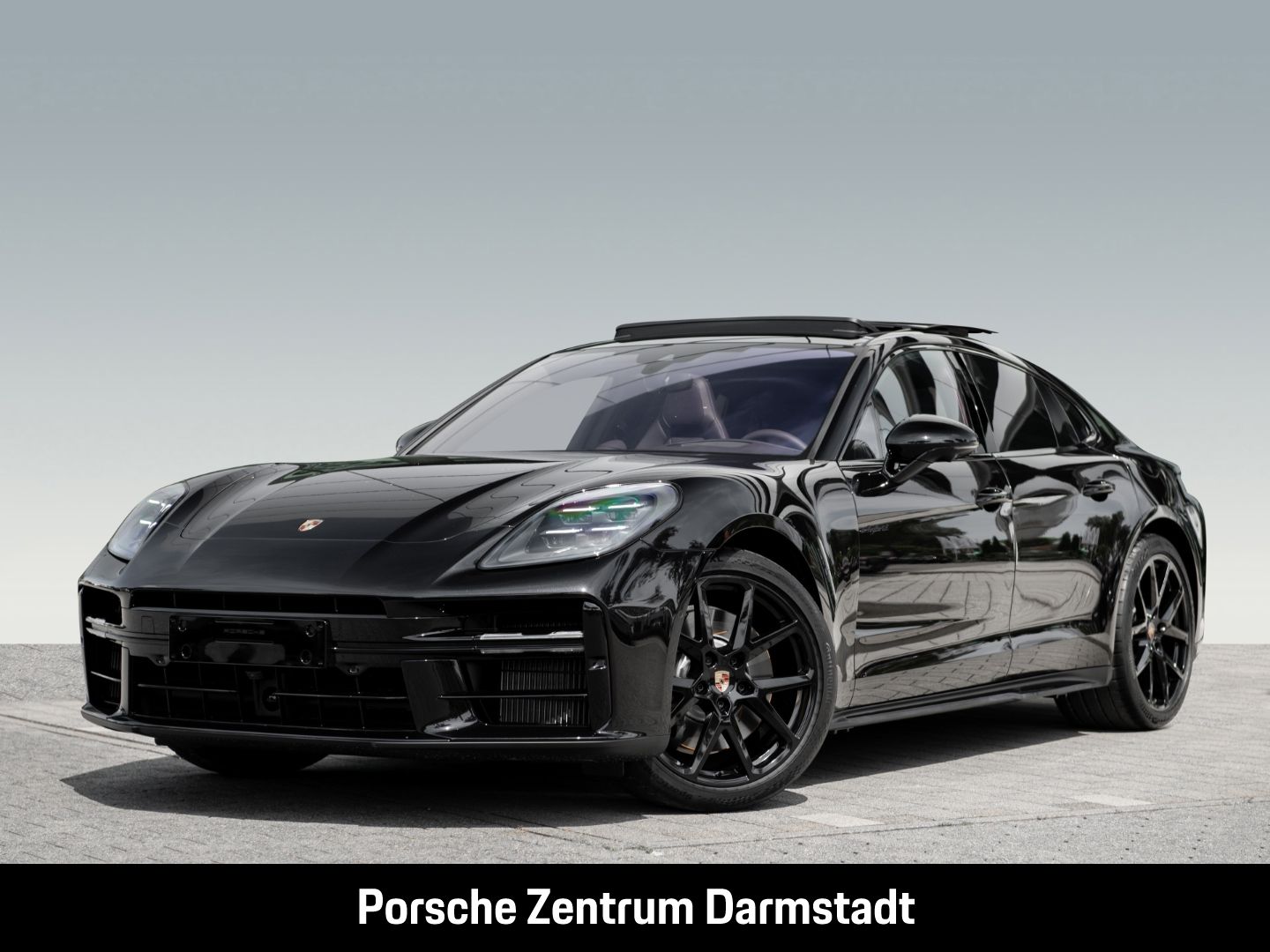 Porsche Panamera 4 E-Hybrid LED-Matrix Sportabgas BOSE