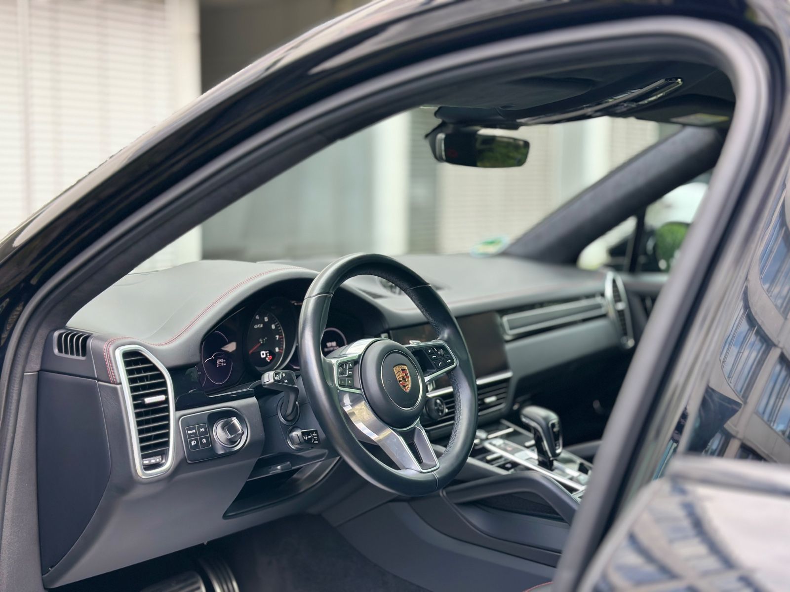 Porsche Cayenne GTS Coupe*Chrono*Pano*Luft*netto 71.849€