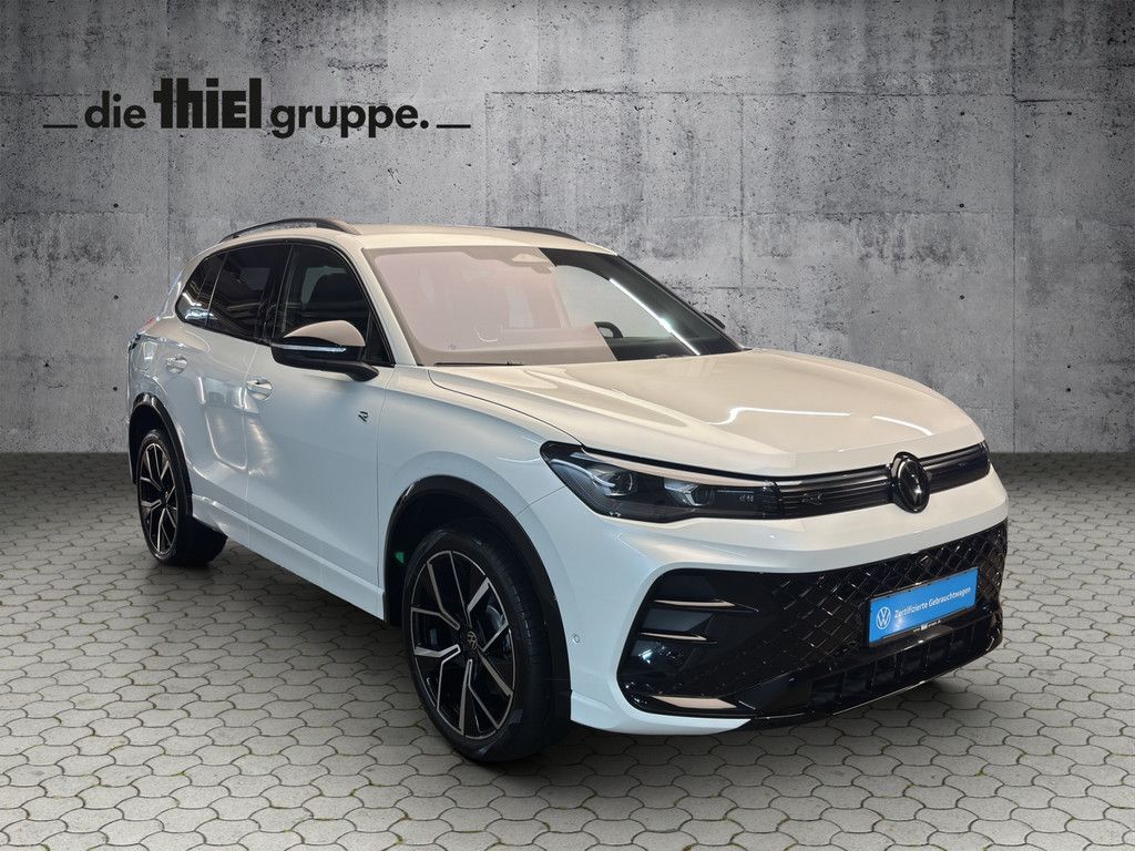 Volkswagen Tiguan 1.5 TSI eHybrid R-Line DSG AHK+Matrix+HuD