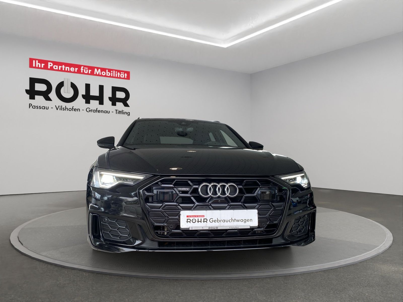 Audi A6 Avant S line (SHZ.Matrix-LED.PDC.AHK.NAVI.DAB