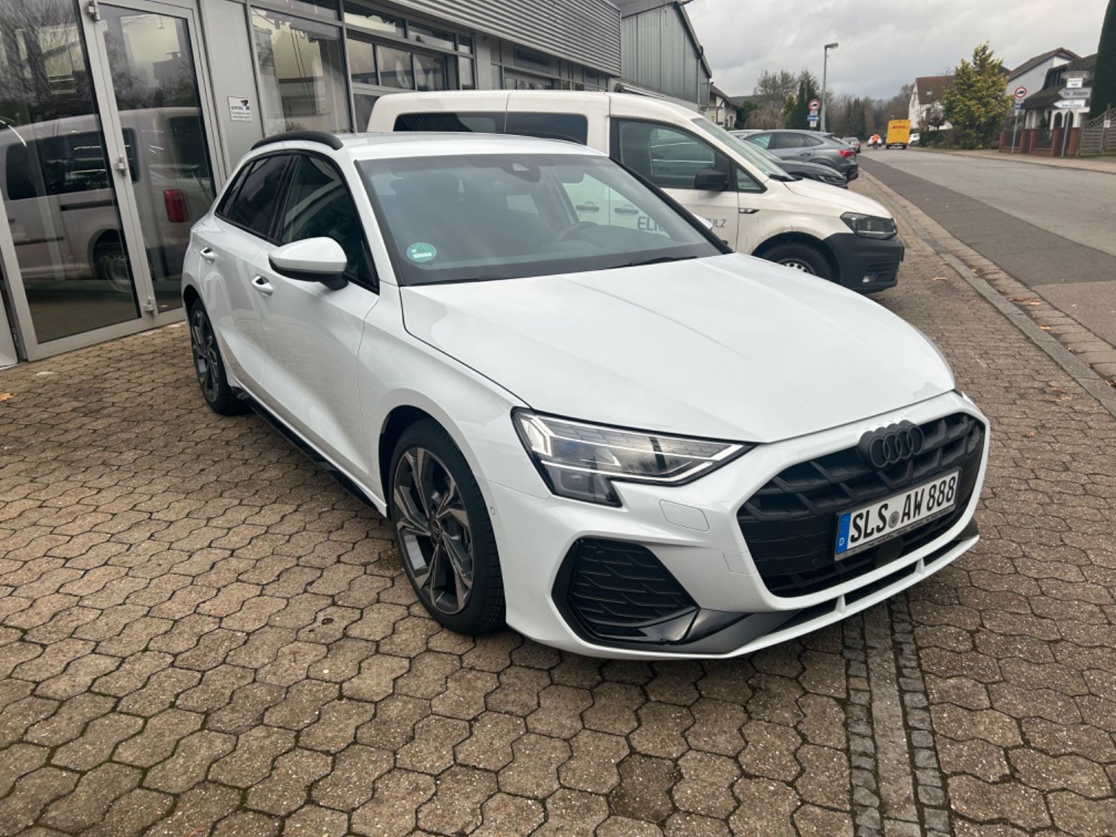 Audi A3 Sportback 35 TFSI S line Navi ACC SOUND