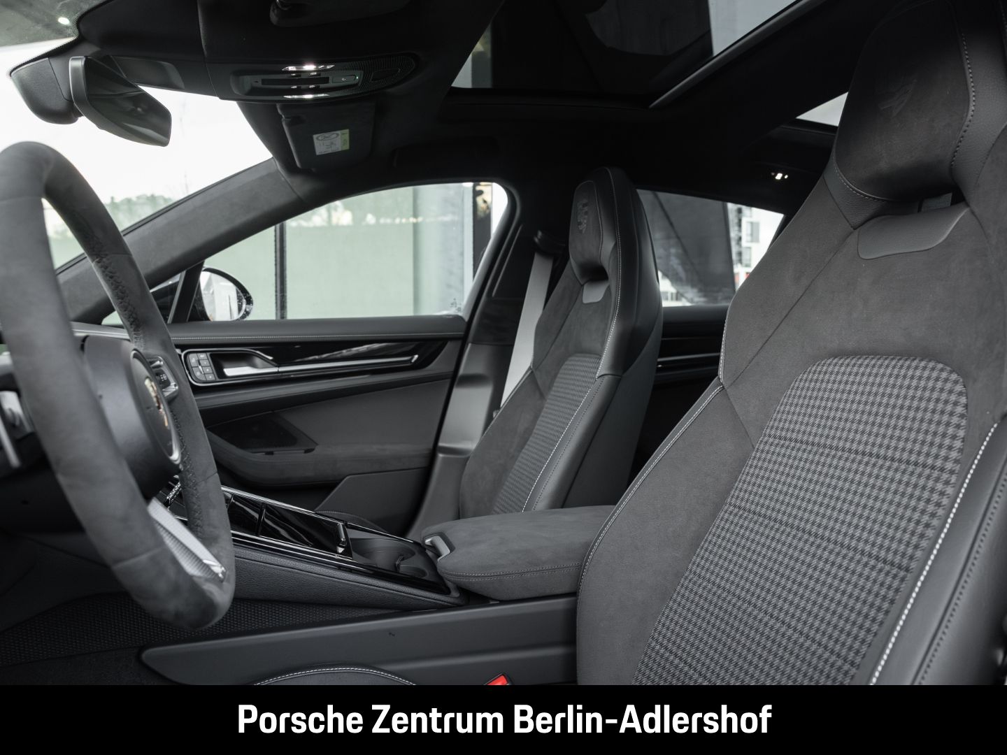 Porsche Panamera 4 Head-Up Sportabgasanlage 360 Kamera