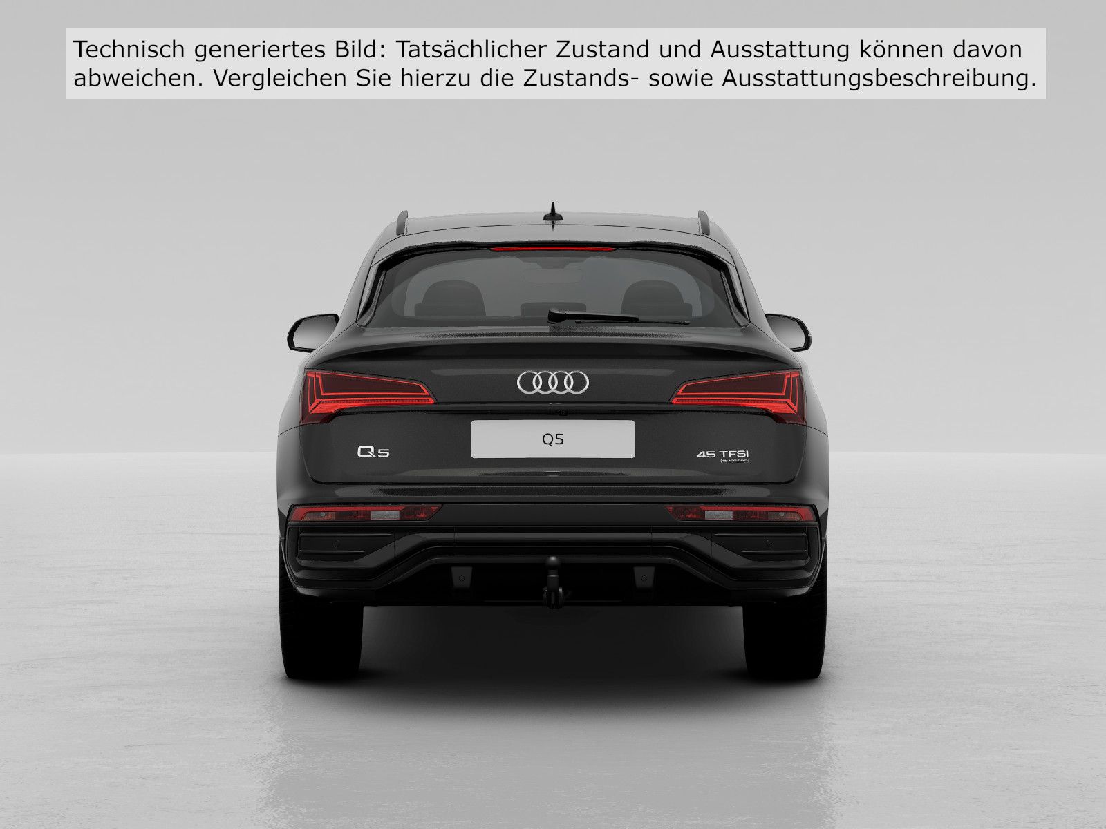 Audi Q5 Sportback S line 45 TFSI quattro - Samsaru's Car Outlet