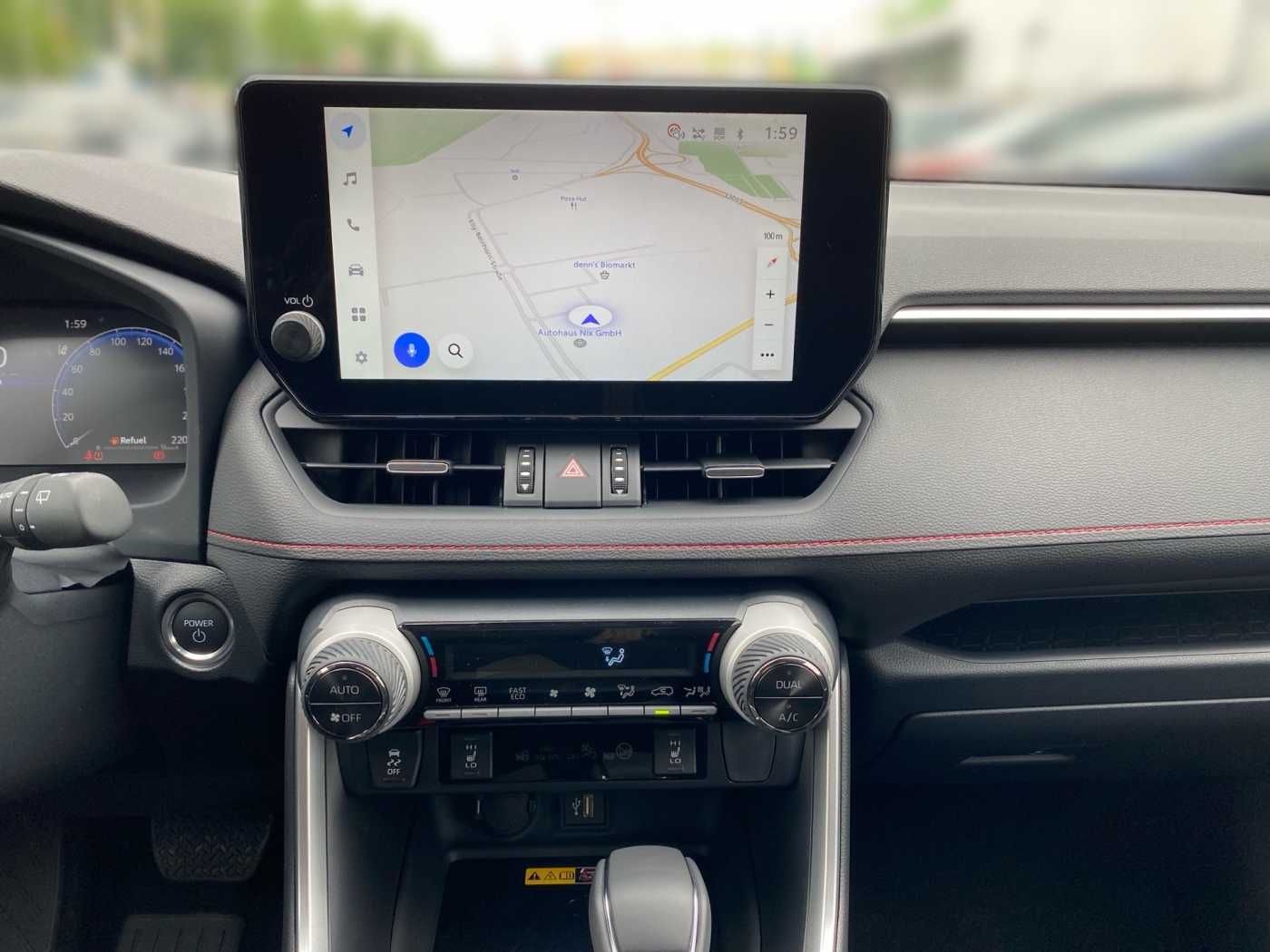 Toyota RAV4 2.5 Plug-In Teamplayer LED PDC SHZ