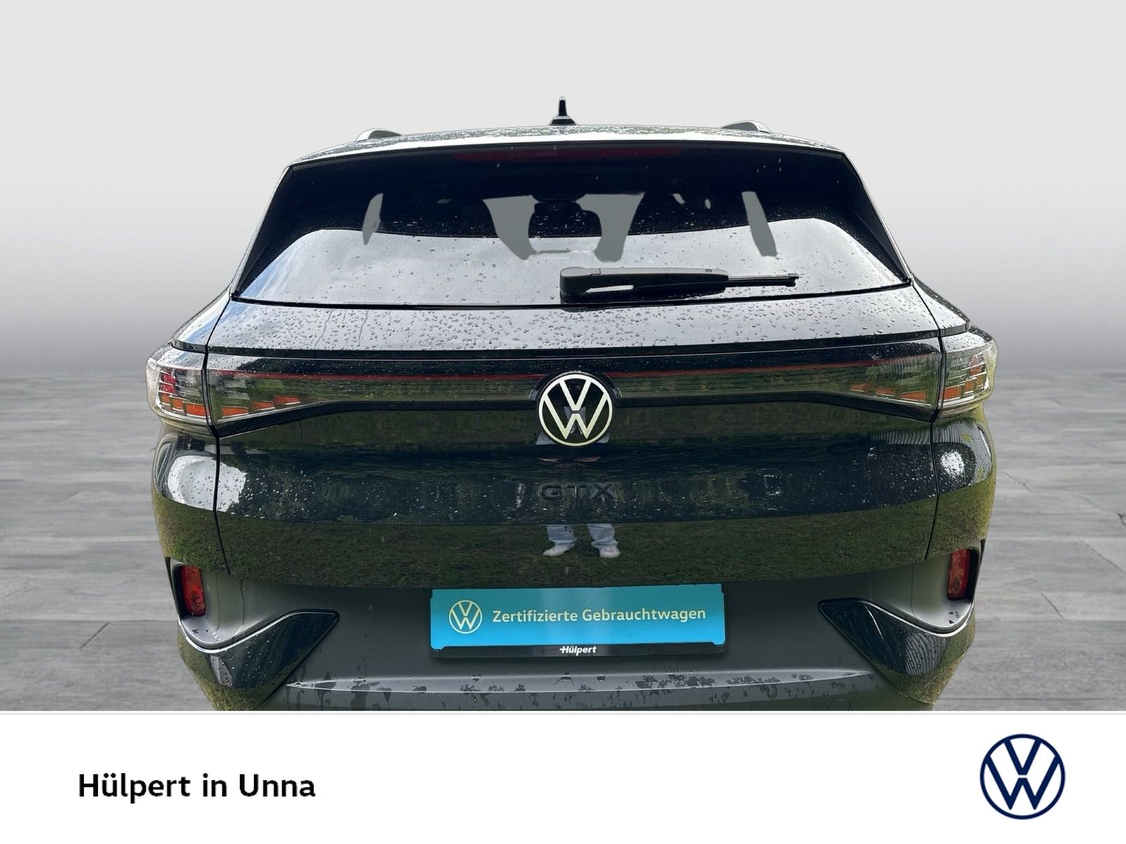 Volkswagen ID.4 GTX 4X4 WÄRMEPUMPE PANO AHK 360CAM ACC LM21