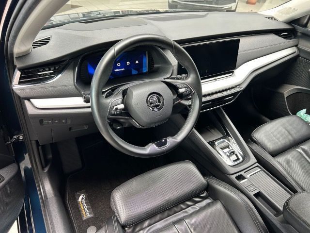 Skoda Octavia 2.0 TDI DSG Style AHK Navi Standheizung