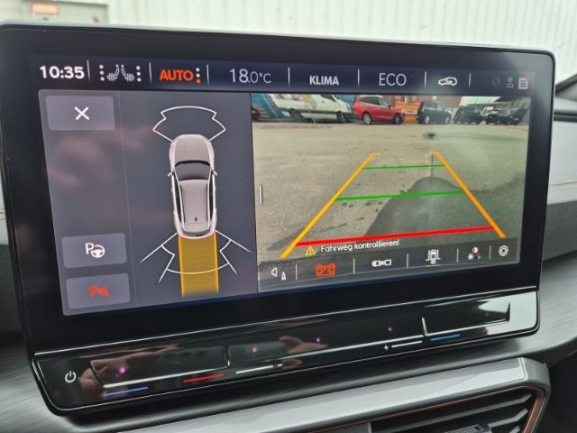 Cupra Formentor VZ e-Hybrid Leder AHK BLIS ACC el. Kla