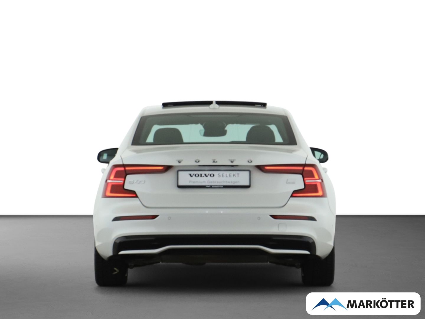 Volvo S60 T8 Ultimate Dark Recharge AWD/360°CAM/B&W/