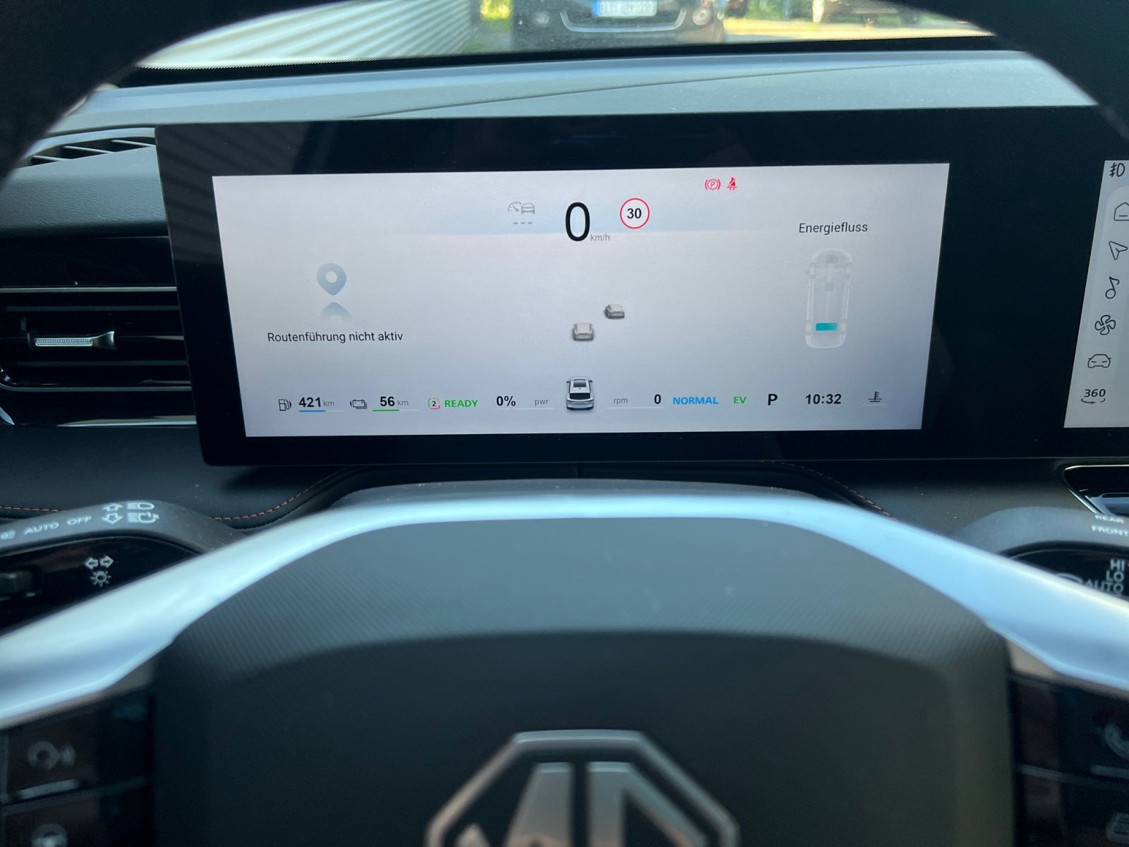 MG HS PHEV LED 360° Klima Sitzh