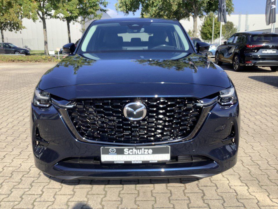 Mazda CX-60 2.5 PHEV Homura Plus AHK schwenkbar +Garan