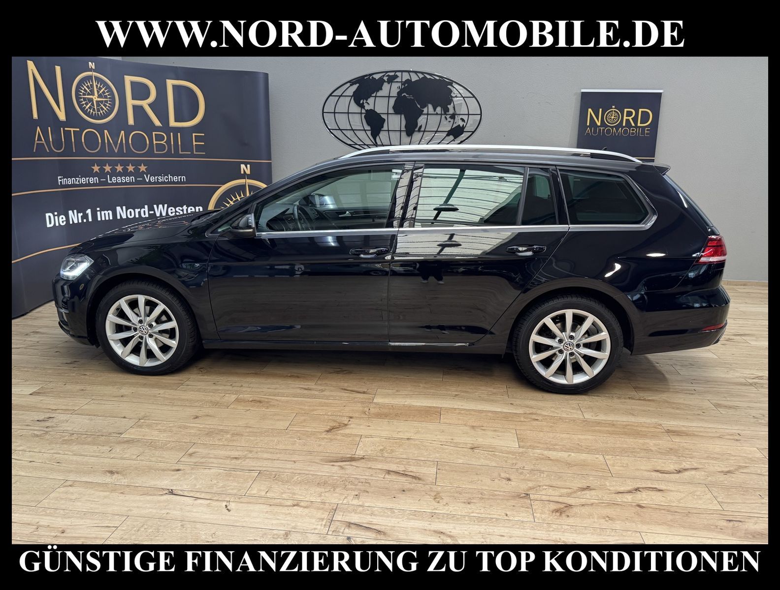 Volkswagen Golf Variant Highline 2.0 TDI DSG - Samsaru's Car Outlet