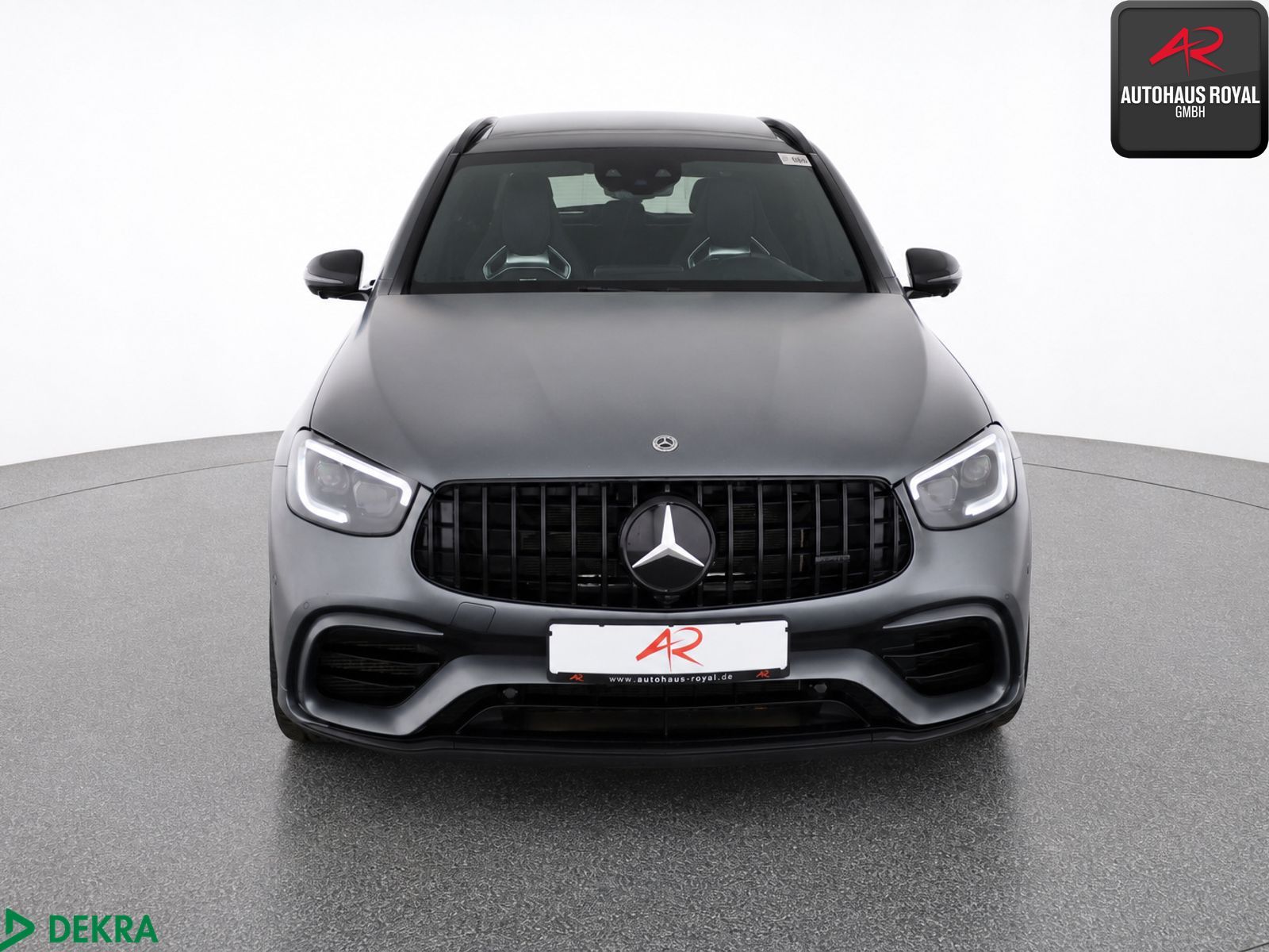 Mercedes-Benz GLC 63 AMG S 4M DESIGNO PERF.SITZE,KERAMIK,HUD