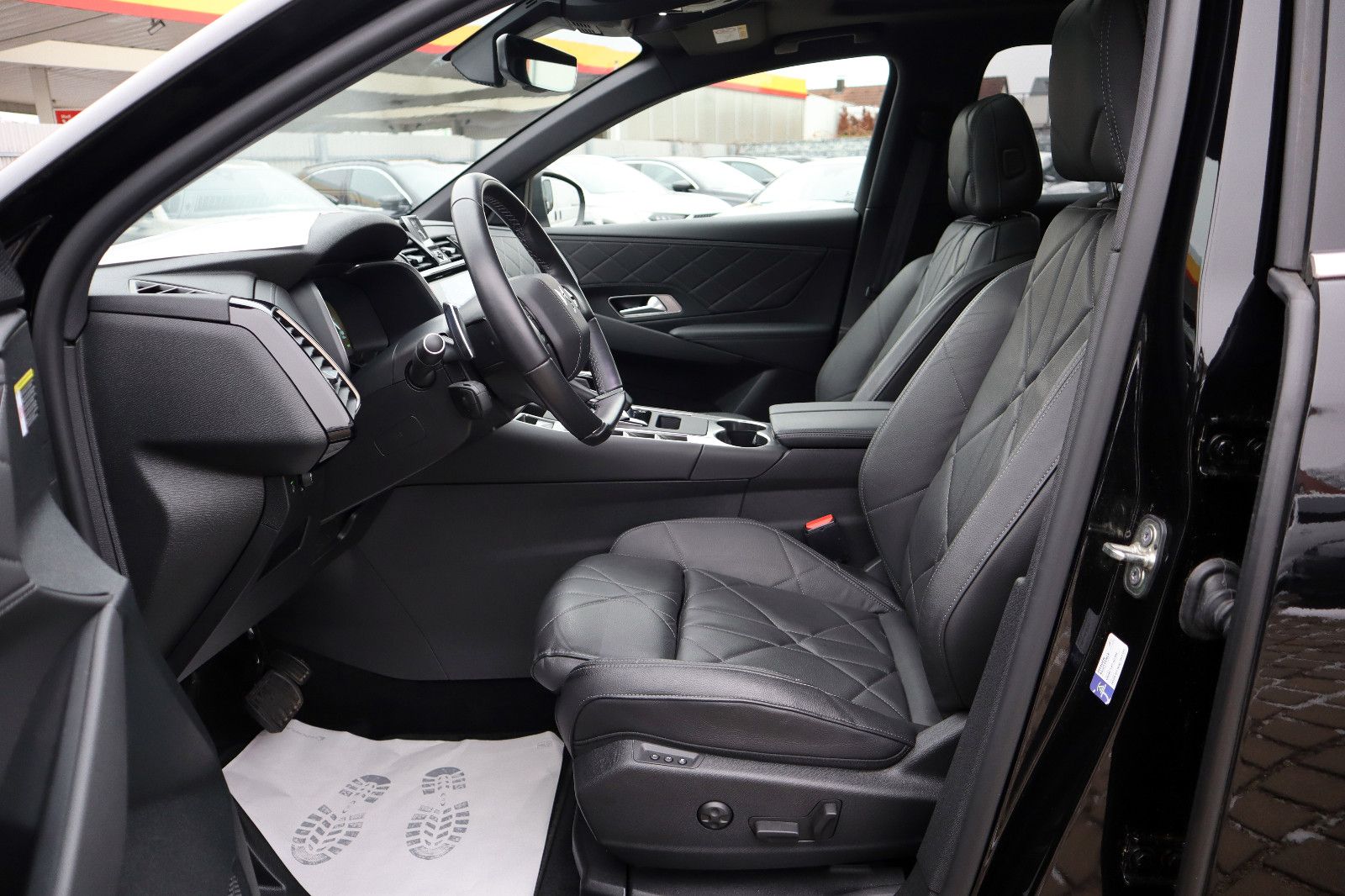 DS Automobiles DS7*Voll-Leder*Panodach*AHK*SH*el.Hkl