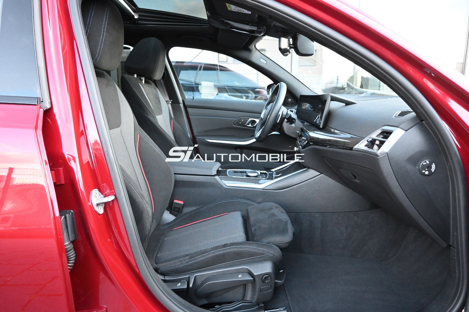 BMW 320d xDr. Touring M SPORT PRO LCI °83.540€°VOLL°