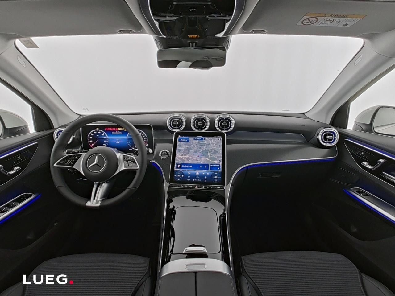 Mercedes-Benz GLC 300 e 4M AVANTGARDE+PANO+AHK+FAHRASS+KEYLESS