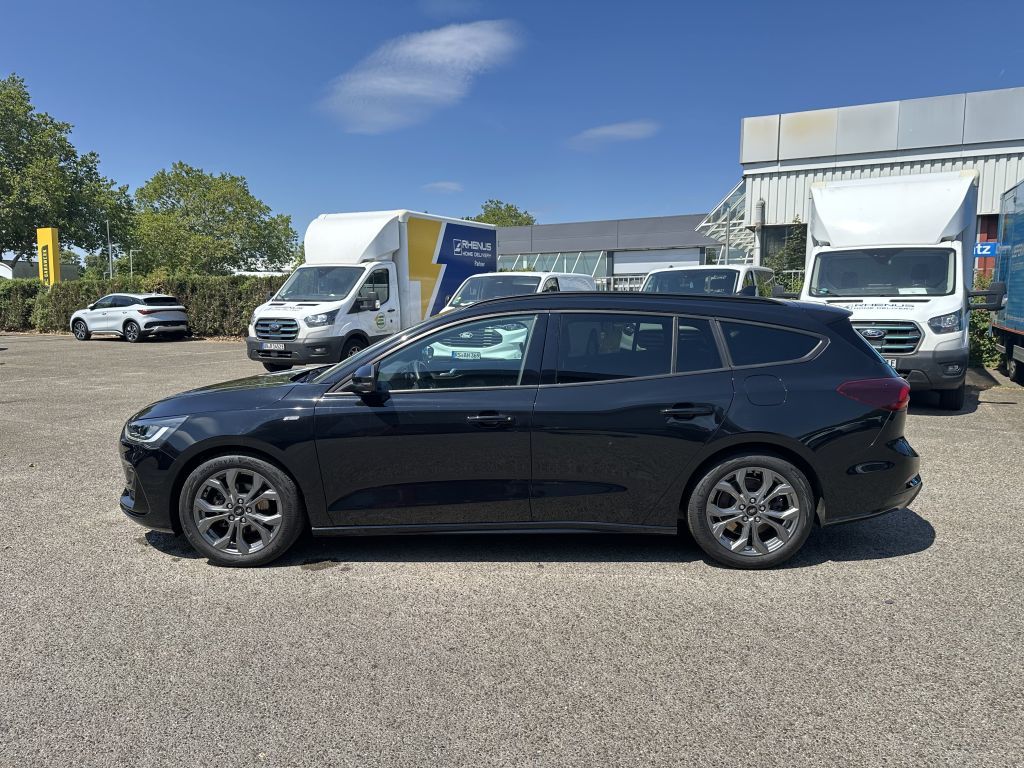 Ford Focus Turnier 1.0 EcoBoost MHEV Aut. ST-LINE Syn