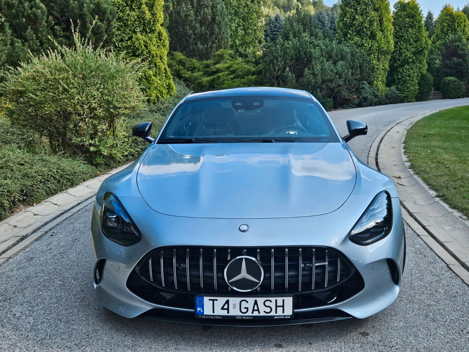 Mercedes-Benz AMG GT 63 4Matic+ Coupe Premium Plus - Samsaru's Car Outlet